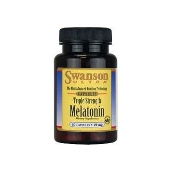 SWANSON Melatonina 60 kap. SWANSON Melatonina 60 kap.