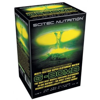 SCITEC G-Bomb 25x14g