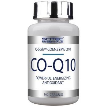 SCITEC Koenzym CO-Q10 100 kap.