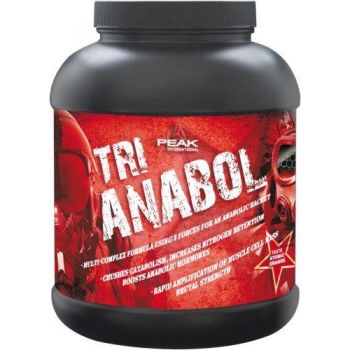 PEAK Tri Anabol 1500g + 50 kap. PEAK Tri Anabol 1500g + 50 kap.
