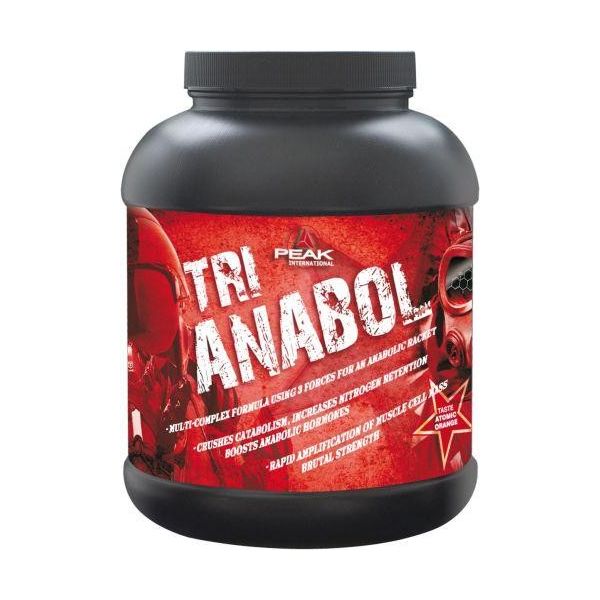 PEAK Tri Anabol 1500g + 50 kap.