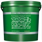 SCITEC 100% Whey Isolate 4000g