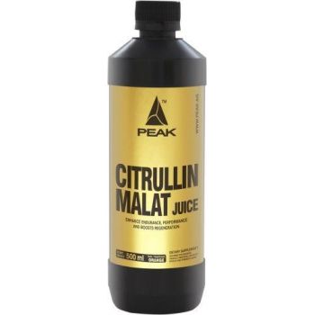 PEAK Citrullin Malat Juice 500 ml PEAK Citrullin Malat Juice 500 ml