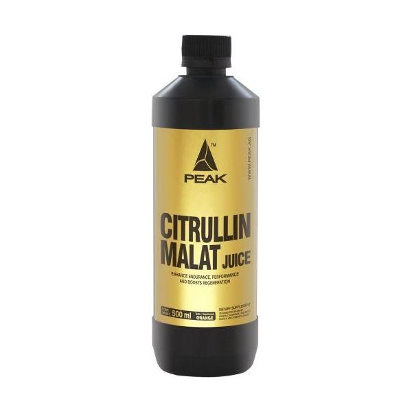 PEAK Citrullin Malat Juice 500 ml