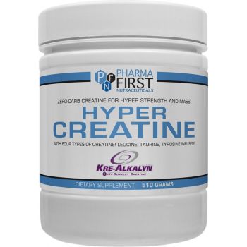 PHARMA FIRST Hyper Creatine 510g PHARMA FIRST Hyper Creatine 510g