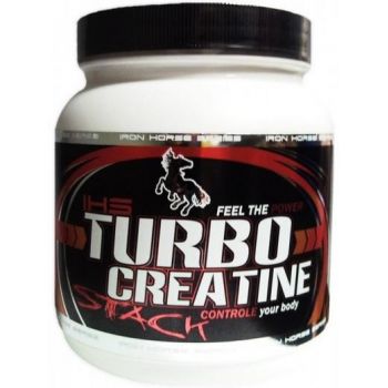 IRON HORSE Turbo Creatine 600g IRON HORSE Turbo Creatine 600g