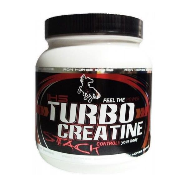 IRON HORSE Turbo Creatine 600g