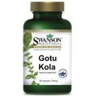 SWANSON Gotu Kola 60 kap.