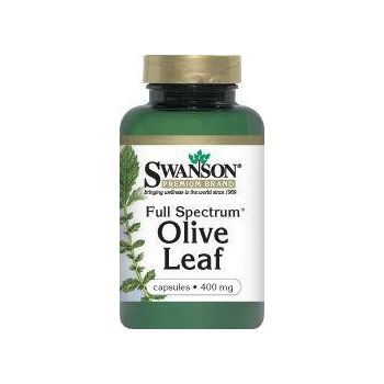 SWANSON Full Spectrum Olive Leaf 60 kap. SWANSON Full Spectrum Olive Leaf 60 kap.
