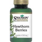SWANSON Hawthorn Berries 250 kap.