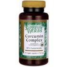 SWANSON Curcumin Complex 60 kap.