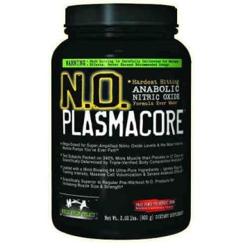 MUSCLE ASYLUM PROJECT NO Plasmacore 916g
