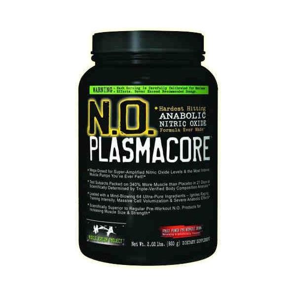 MUSCLE ASYLUM PROJECT NO Plasmacore 916g