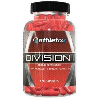 ATHLETIX Division 1 120 kap. ATHLETIX Division 1 120 kap.