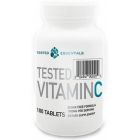 TESTED NUTRITION Vitamin C-1000 100 tab.