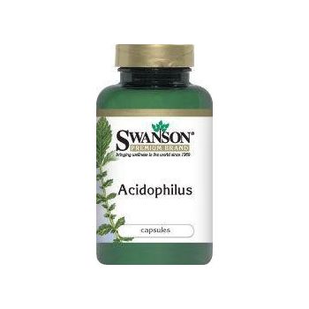 SWANSON Acidophilus 100 kap. SWANSON Acidophilus 100 kap.