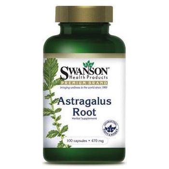 SWANSON Astragalus Root 100 kap.