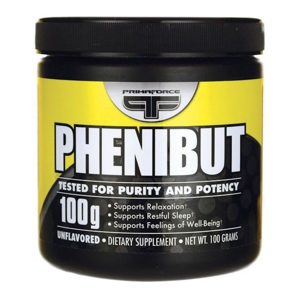 PRIMAFORCE Phenibut 100g