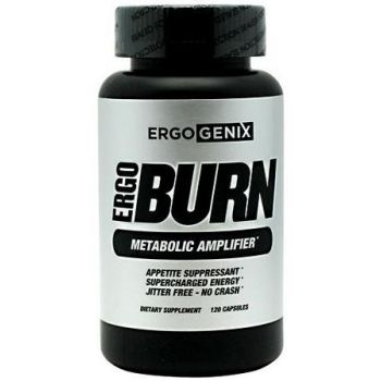 ERGOGENIX ErgoBurn 120 kap. ERGOGENIX ErgoBurn 120 kap.