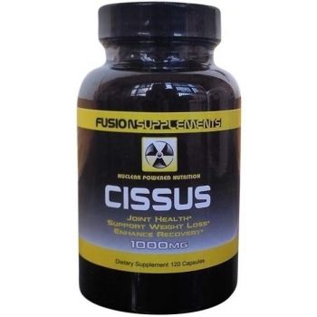 FUSION SUPPLEMENTS Cissus 120 kap. FUSION SUPPLEMENTS Cissus 120 kap.