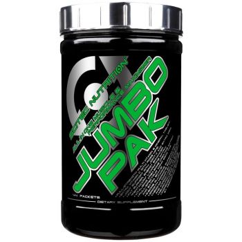 SCITEC Jumbo Pak 44 pak. SCITEC Jumbo Pak 44 pak.
