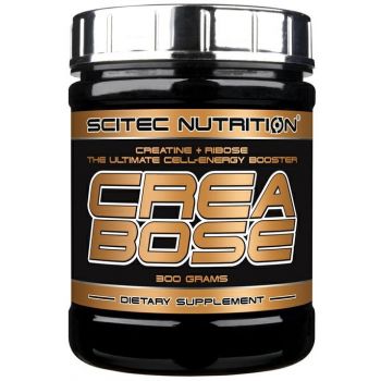 SCITEC Crea Bose 300g Kreatyna + Ryboza SCITEC Crea Bose 300g Kreatyna + Ryboza