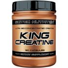 SCITEC King Creatine 120 kap.