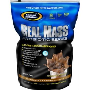 GASPARI Real Mass Probiotic Series 5450g GASPARI Real Mass Probiotic Series 5450g