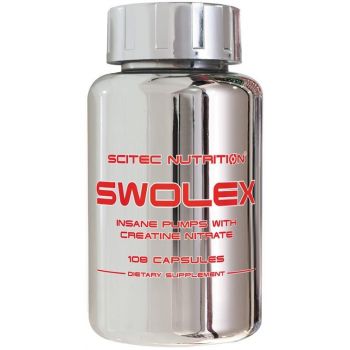 SCITEC SwoleX 120 kap. SCITEC SwoleX 120 kap.