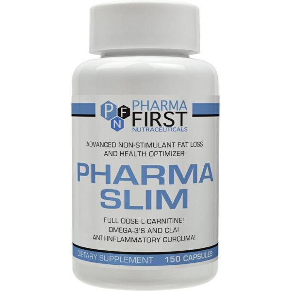 PHARMA FIRST Pharma Slim 150 kap.