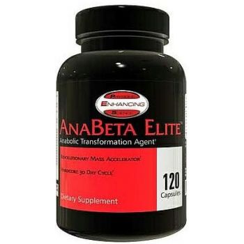 Physique Enhancing Science AnaBeta Elite 120 kap.
