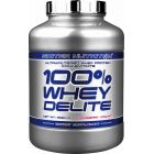 SCITEC 100% Whey Delite 2350g