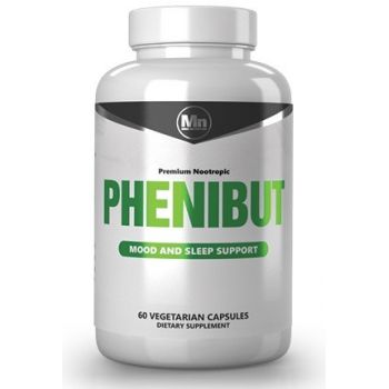 MIND NUTRITION Phenibut 60 kap.