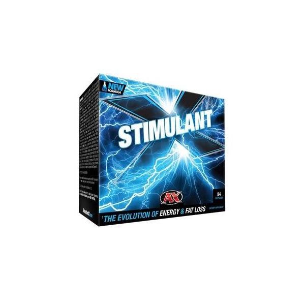 ANABOLIC XTREME Stimulant X 84 kap. ANABOLIC XTREME Stimulant X 84 kap.