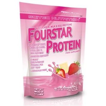 SCITEC FourStar Protein 500g SCITEC FourStar Protein 500g