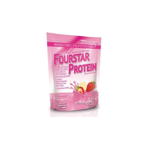 SCITEC FourStar Protein 500g