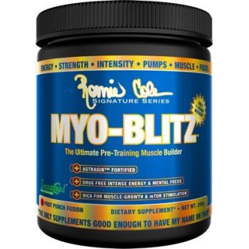 RONNIE COLEMAN Myo-Blitz 240g RONNIE COLEMAN Myo-Blitz 240g