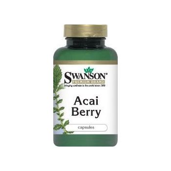 SWANSON Acai Berry 120 kap.