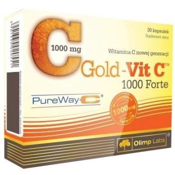 OLIMP Gold Vit-C 1000 forte 30 kap.