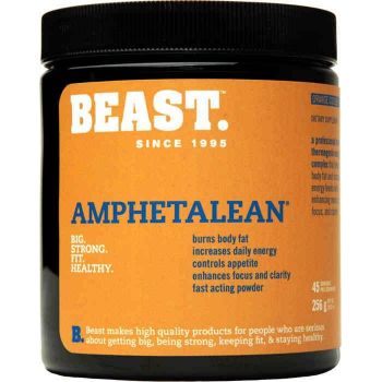 BEAST Amphetalean 256g BEAST Amphetalean 256g