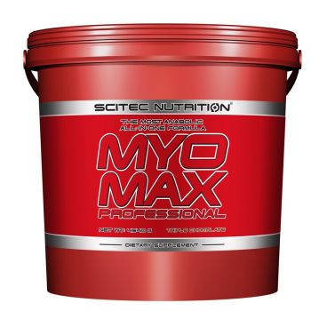 SCITEC MyoMax Professional 4540g SCITEC MyoMax Professional 4540g