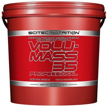 SCITEC Volumass 35 Professional 6000g