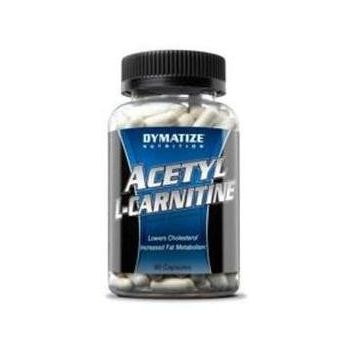 DYMATIZE Acetyl L-carnitine 90 kap.