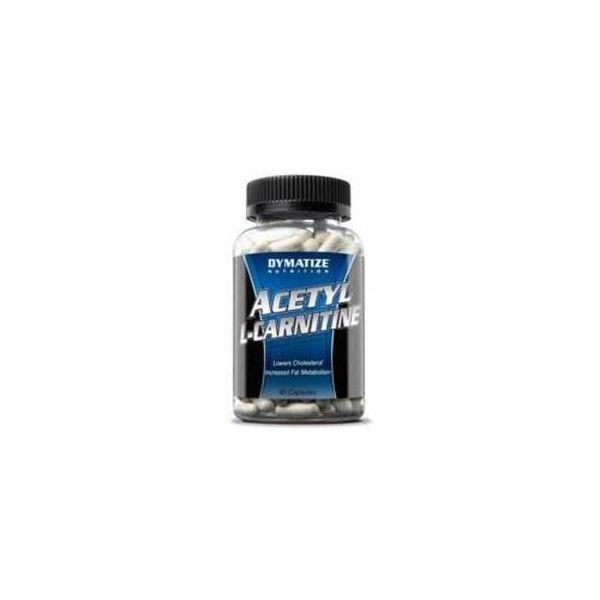 DYMATIZE Acetyl L-carnitine 90 kap.