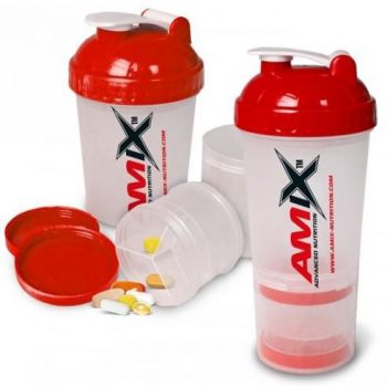 AMIX Smart Shaker 600ml + Pill Box