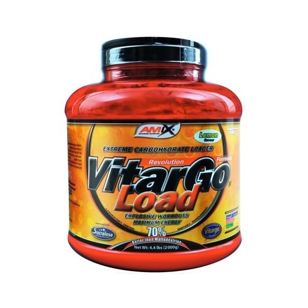 Znalezione obrazy dla zapytania amix nutrition vitargo