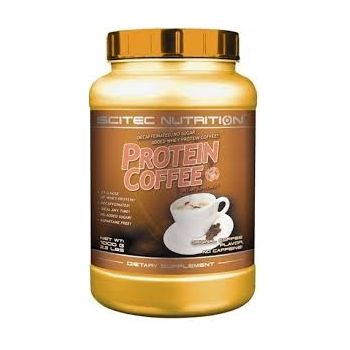 SCITEC Protein Coffee 1000g