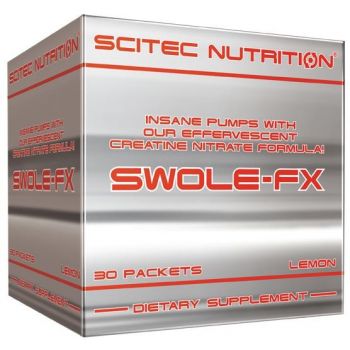 SCITEC Swole-FX 30 sasz. SCITEC Swole-FX 30 sasz.