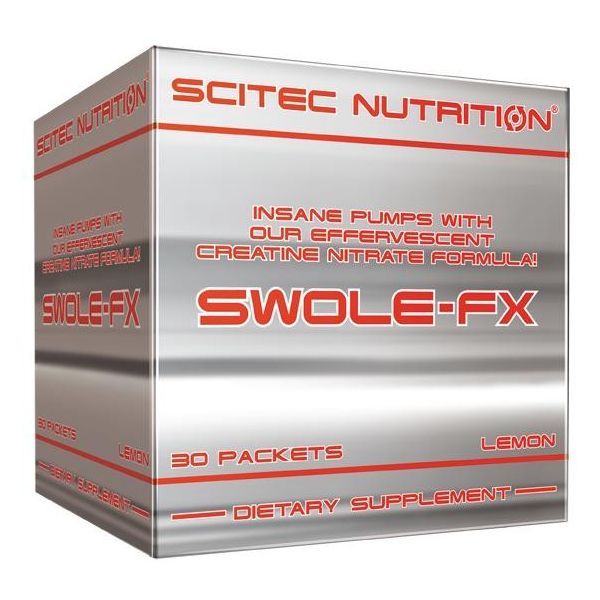 SCITEC Swole-FX 30 sasz.