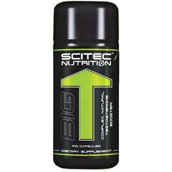 SCITEC Big-T 100 kap. SCITEC Big-T 100 kap.